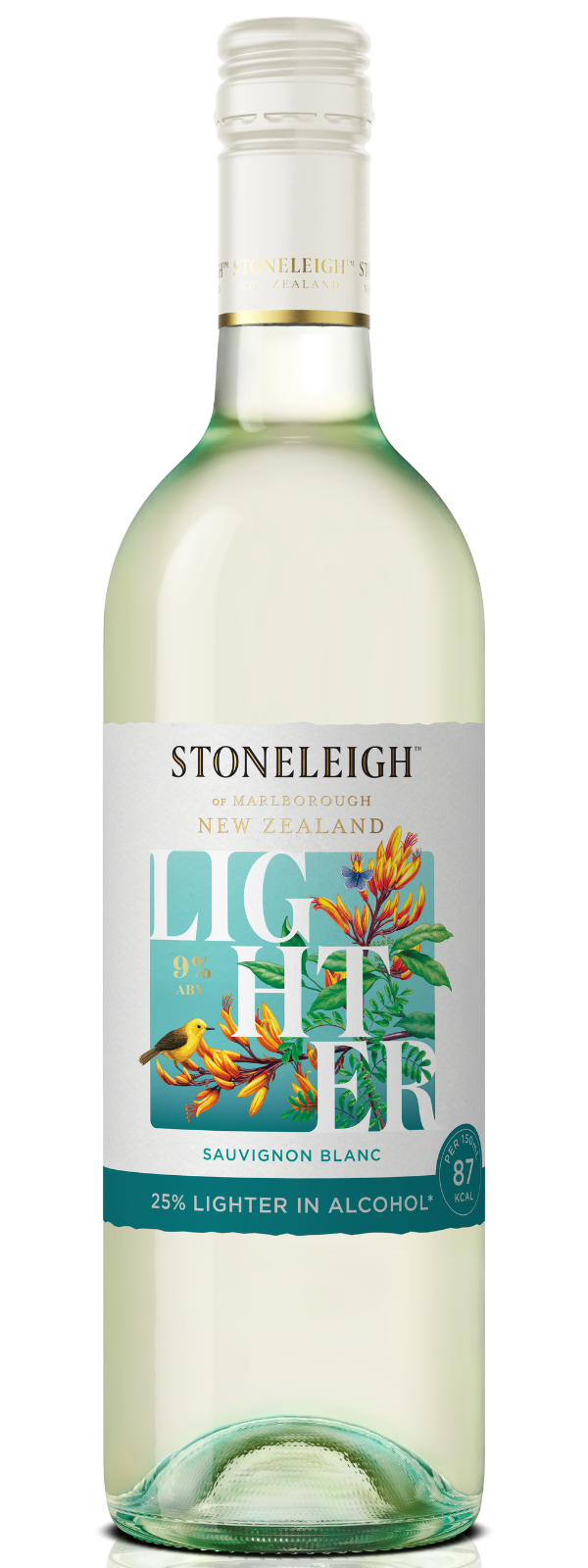 LIGHTER <br>Sauvignon Blanc