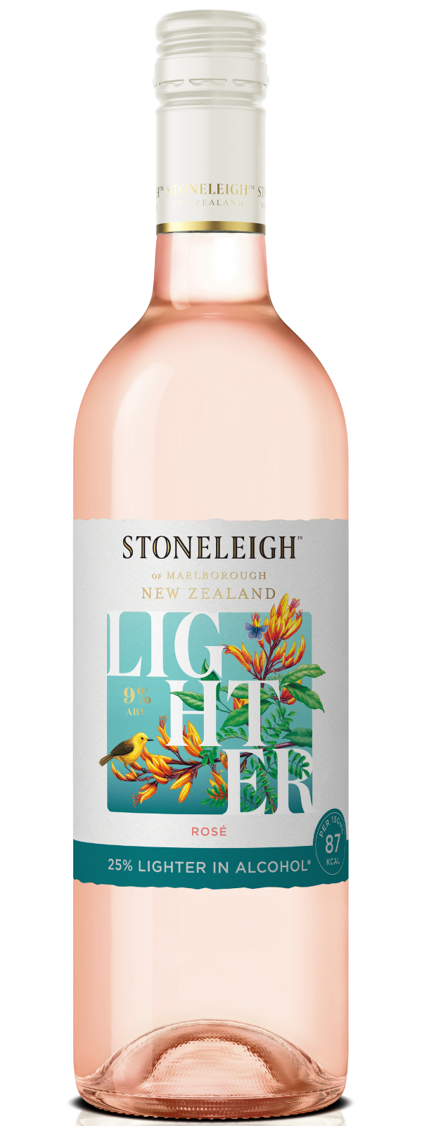 LIGHTER <br>Rosé