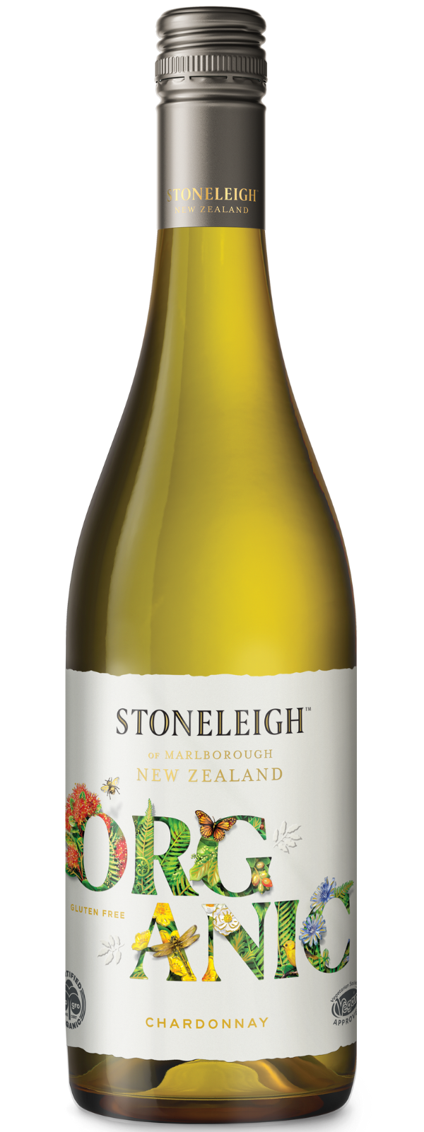 ORGANIC <br>Chardonnay