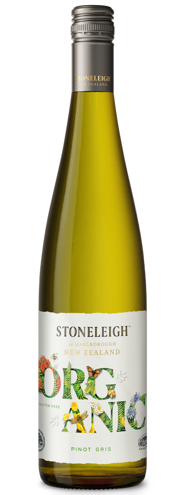 ORGANIC <br>Pinot Gris