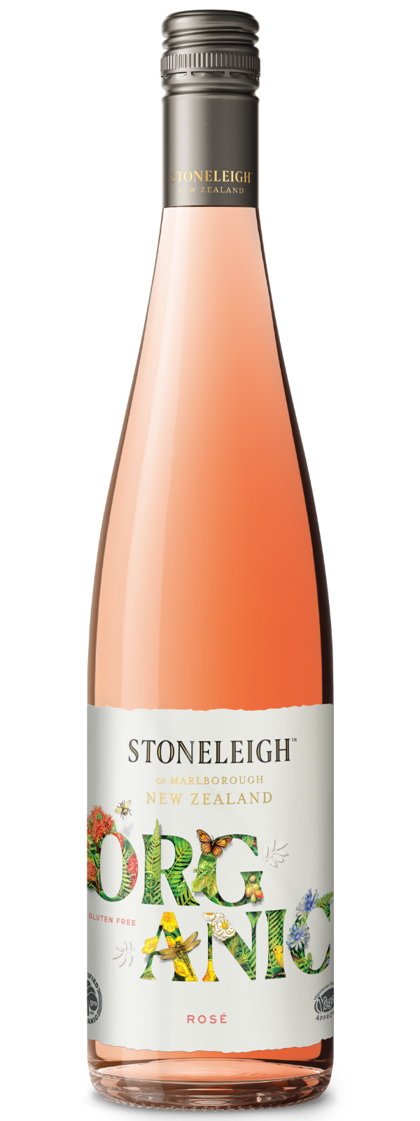 ORGANIC <br>Rosé