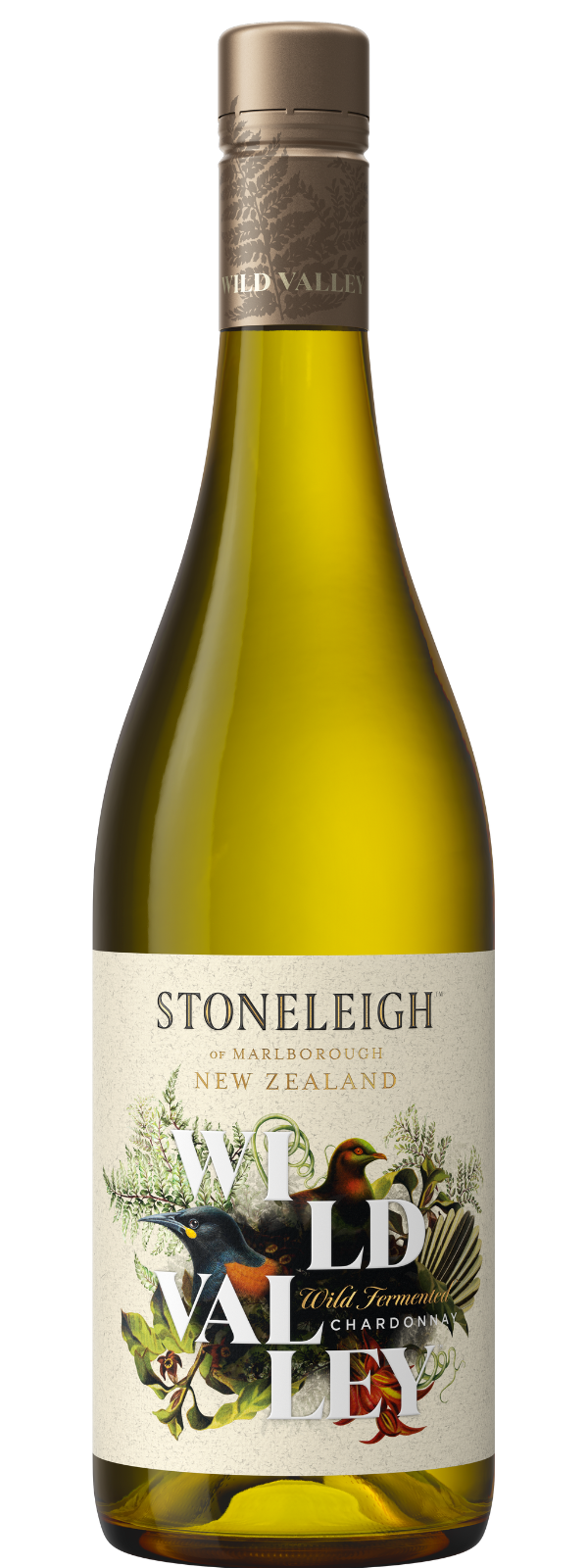 WILD VALLEY <br>Chardonnay