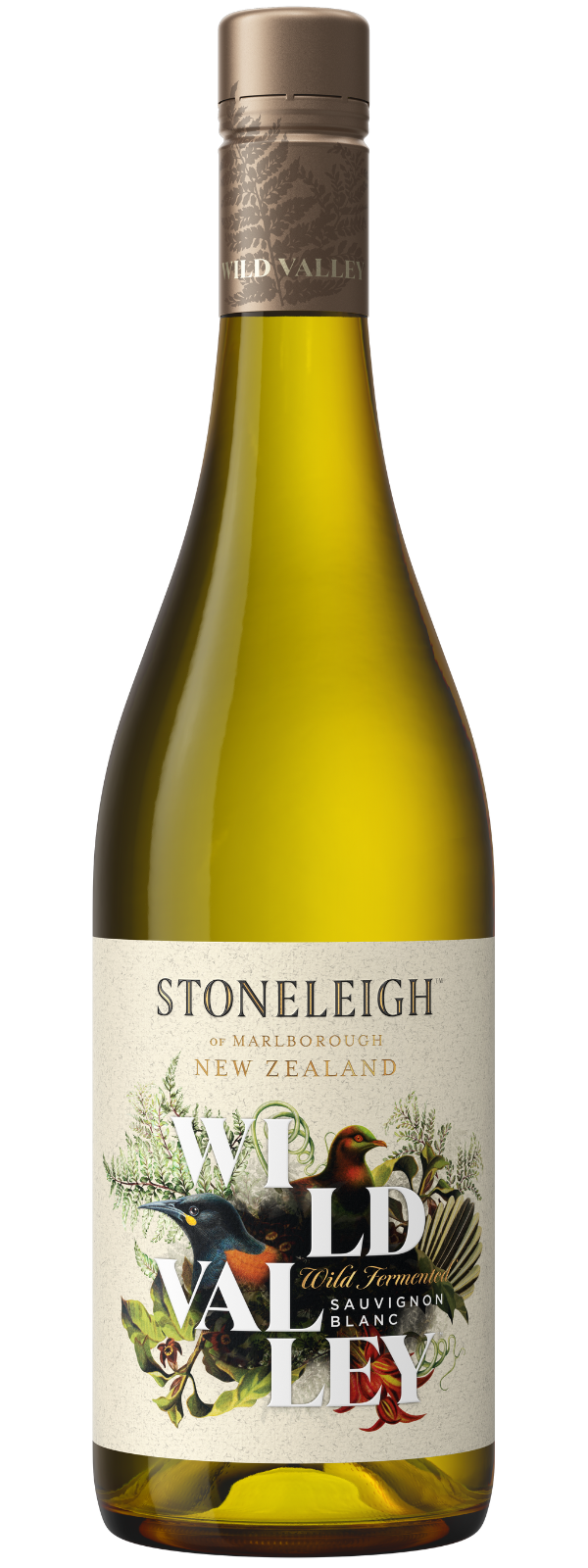 WILD VALLEY <br>Sauvignon Blanc